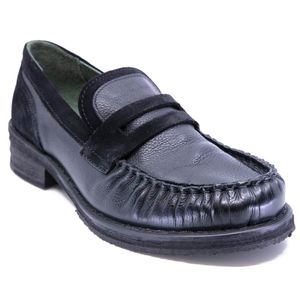 Targoff moccasin in leather