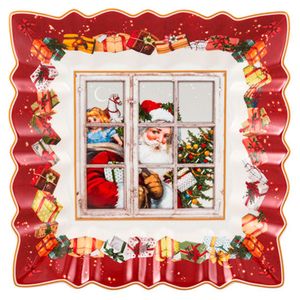 Toy's Fantasy Coppa quadrata