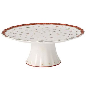 Toy's Delight pedestal cake plate
