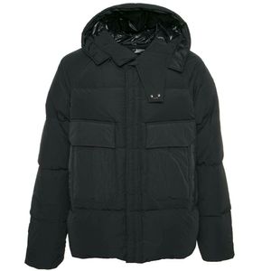 Tectel and Crease Lucky down jacket
