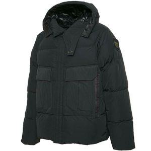 Tectel and Crease Lucky down jacket