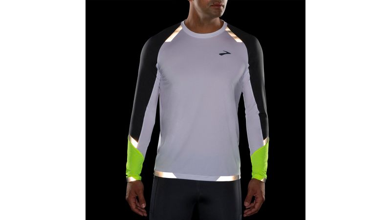 Abbigliamento running clearance brooks