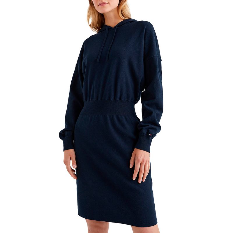 DONNA-TOMMY-HILFIGER-ABITI-CORTI-1463481