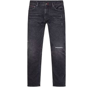 Jeans Houston TH Flex affusolati neri